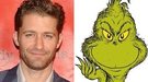 Internet flipa con la caracterización de Matthew Morrison en el musical de 'El Grinch' (y no es para menos)