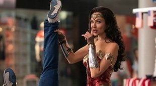 'Wonder Woman 1984': Las primeras impresiones dicen que es "fantástica" y que "está a otro nivel"