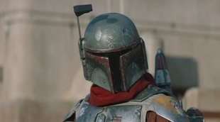 Esto es lo que dice el código del traje de ese personaje en 'The Mandalorian'