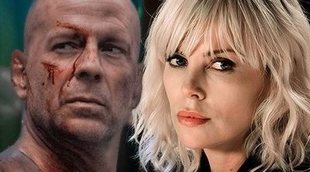 Charlize Theron quiere protagonizar un remake femenino de 'Jungla de cristal'