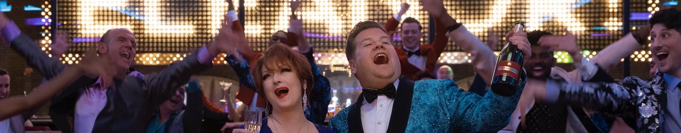 'The Prom': Ryan Murphy recupera el espíritu de 'Glee' con Meryl Streep y Nicole Kidman