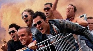 'Jackass 4': Johnny Knoxville y Steve-O hospitalizados en el segundo día de rodaje