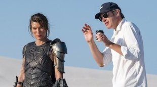 Paul W.S. Anderson: "Cuando descubrí 'Monster Hunter' me sentí como Sam Neill en Parque Jurásico"