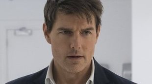 Tom Cruise estalló en el set de 'Misión Imposible 7' por una "estrategia publicitaria", según Leah Remini