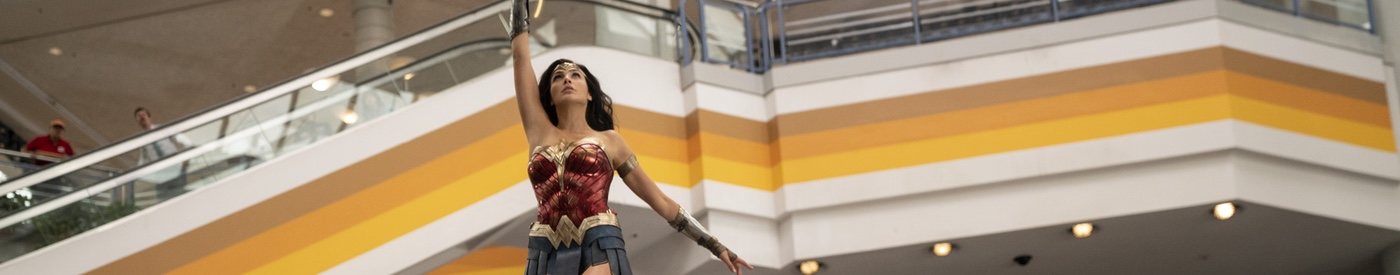 'Wonder Woman 1984' es todo lo que deseas en una película de superhéroes