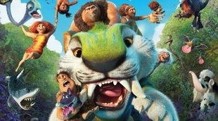 'Los Croods: Una nueva era': Delicioso regreso de una familia ya icónica