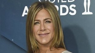 El polémico adorno navideño de Jennifer Aniston: "Nuestra primera pandemia"