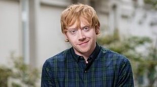 'Harry Potter': Rupert Grint está dispuesto a volver como Ron Weasley