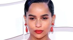 Zoë Kravitz se divorcia de Karl Glusman tras 18 meses de matrimonio