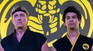 'Cobra Kai' podría incluir a cualquier personaje del universo de 'Karate Kid' en su cuarta temporada