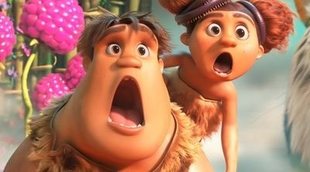 'Los Croods: Una nueva era' lidera de nuevo la taquilla española en estas fechas familiares