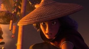 'Raya y el último dragón': Disney desvela nuevas imágenes con la protagonista en acción