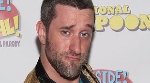 Dustin Diamond (Screech en 'Salvados por la campana') ha sido hospitalizado con una enfermedad desconocida