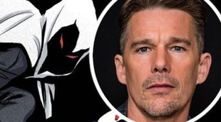 'Moon Knight', próxima serie de Marvel, contaría con Ethan Hawke para encarnar a su villano