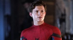 'Spider-Man 3' podría ser una película navideña según las imágenes del rodaje