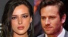 Bella Thorne defiende a Armie Hammer: "No es posible que sea un puñetero caníbal"