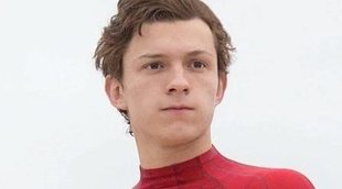 Tom Holland rompió su ordenador cuando se enteró de que había conseguido el papel de Spider-Man