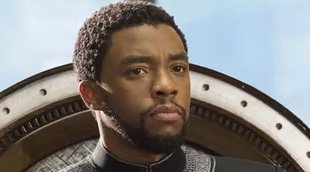 Marvel rinde homenaje a Chadwick Boseman poniendo su nombre a un helitransporte