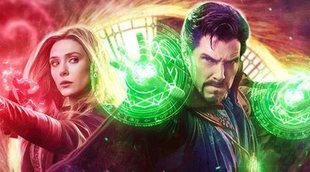 Kevin Feige dice que veremos el multiverso de Marvel antes y después de 'Doctor Strange 2'