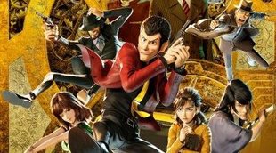 'Lupin III: The First': Magnífico regreso del caballero ladrón