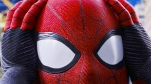 Tom Holland avanza que 'Spider-Man 3' es la cima de su carrera con una foto del rodaje muy curiosa