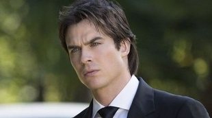 Ian Somerhalder se pronuncia sobre un posible revival de 'The Vampire Diaries'