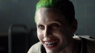 Primer vistazo claro al cambiado Joker de Jared Leto en 'La Liga de la Justicia de Zack Snyder'