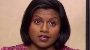 Mindy Kaling responde a un troll de Twitter que se había reído de ella con un gif de 'The Office'