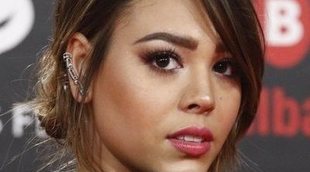 Danna Paola ('Elite') denuncia que fue drogada y casi abusan de ella en Madrid