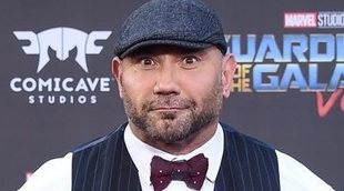 'The Walking Dead': Dave Bautista no pudo hacer de zombie por estar demasiado cachas