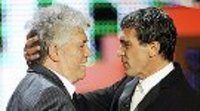 Banderas vuelve con Almodovar en 'La piel que habito'