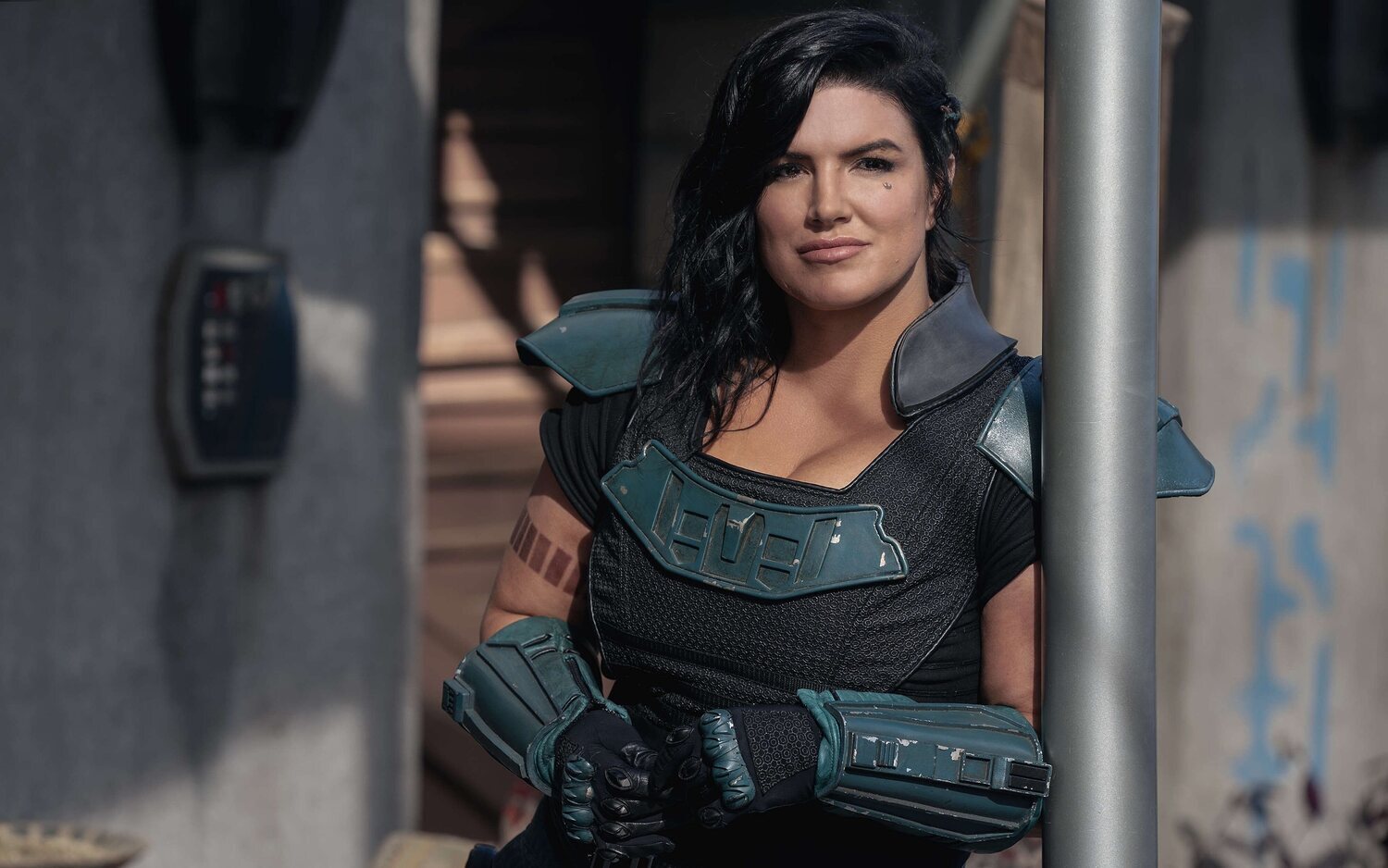 'The Mandalorian' no planea nuevo fichaje para sustituir a Gina Carano en el papel de Cara Dune