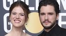 Kit Harington y Rose Leslie ('Juego de Tronos') se convierten en padres de un niño