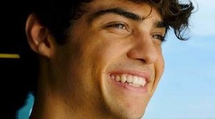 'Black Adam': Noah Centineo, inmerso en un entrenamiento de alta intensidad para interpretar a Atom Slasher