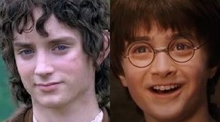 Elijah Wood y Daniel Radcliffe opinan sobre la serie de 'El Señor de los Anillos' y la continuación de 'Harry Potter'