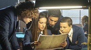 'El Internado: Las Cumbres' nunca conectará con la serie original: "El cameo fue un regalo"