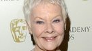 Judi Dench sigue actuando a pesar de la ceguera que padece