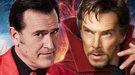 Bruce Campbell parece haber confirmado su cameo en 'Doctor Strange en el multiverso de la locura'