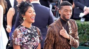 Chadwick Boseman gana el Globo de Oro póstumo y su esposa lo agradece con un emotivo discurso