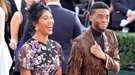 Chadwick Boseman gana el Globo de Oro póstumo y su esposa lo agradece con un emotivo discurso