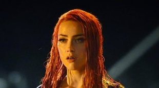 Amber Heard no ha sido despedida de 'Aquaman 2'