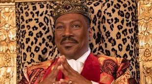 Eddie Murphy ('El rey de Zamunda'): "La cinta original fue el primer taquillazo con protagonistas negros"