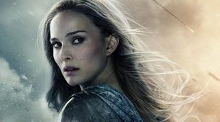 'Thor: Love and Thunder' ya rueda con una Natalie Portman que presume de músculos