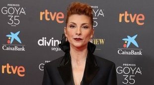 Najwa Nimri pide perdón por su encontronazo con la prensa: "Fue lamentable"