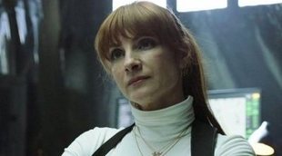 Najwa Nimri borra su disculpa por su encontronazo con periodistas en la estación de Atocha