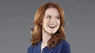 'Anatomía de Grey': Sarah Drew (April) regresa en la temporada 17