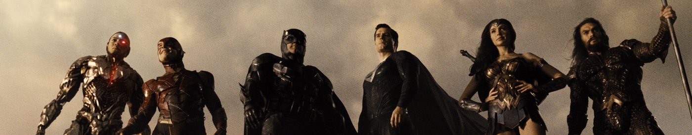 'La Liga de la Justicia de Zack Snyder' y la importancia de una visión