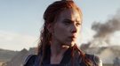 Nuevas imágenes de 'Black Widow' con Scarlett Johanson en acción y el misterioso personaje de O. T. Fagbenle