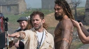 'La Liga de la Justicia de Zack Snyder' llegará con un documental de media hora con imágenes nunca vistas