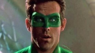 Ryan Reynolds ha visto 'Linterna Verde' por primera vez y no le ha parecido tan mala